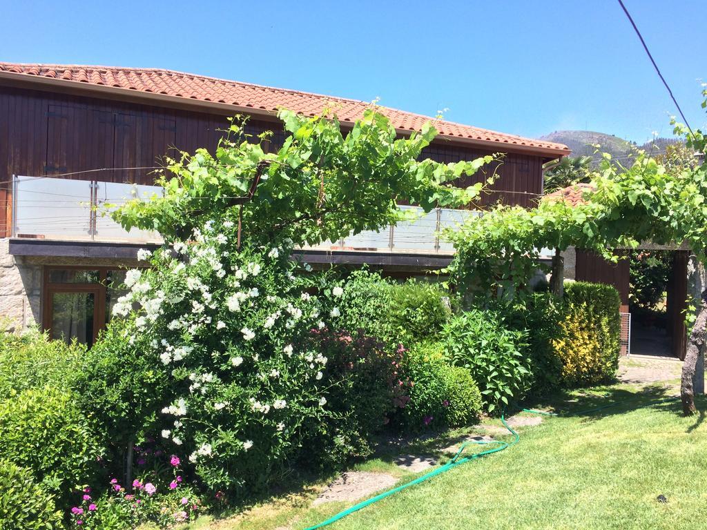 Quinta Travessa Villa Виейра до Миньо Екстериор снимка