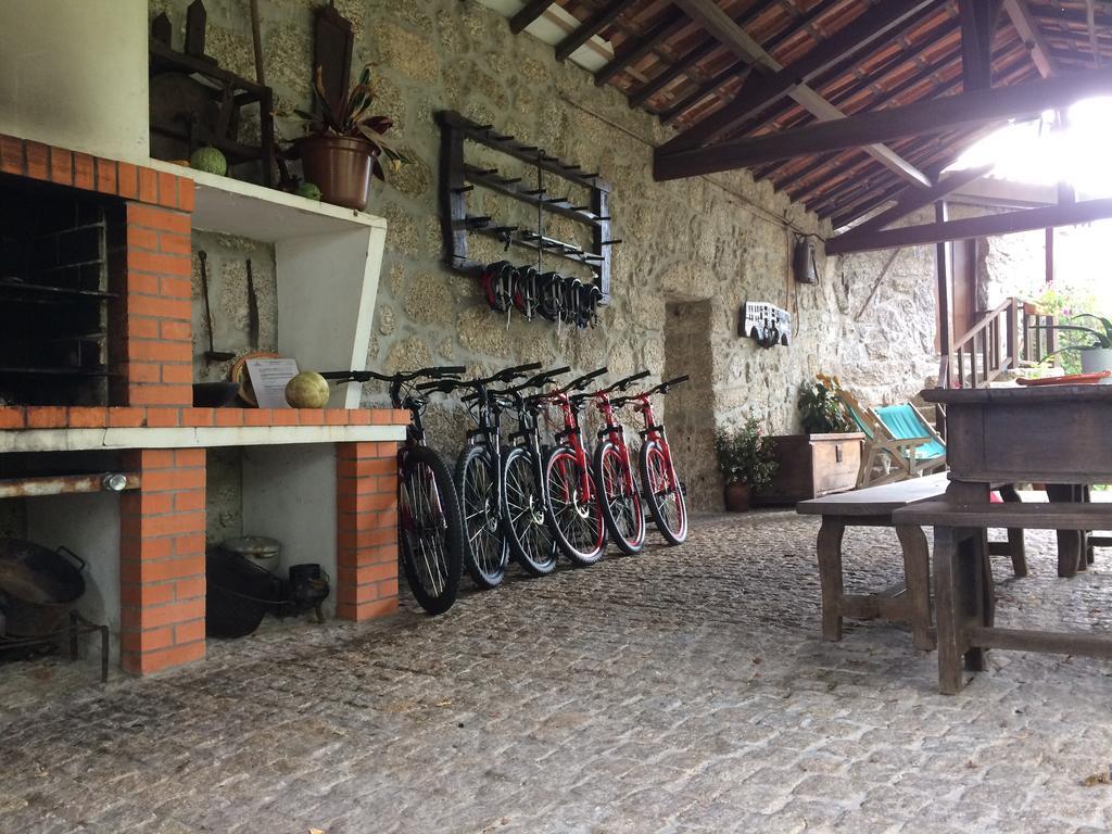 Quinta Travessa Villa Виейра до Миньо Екстериор снимка