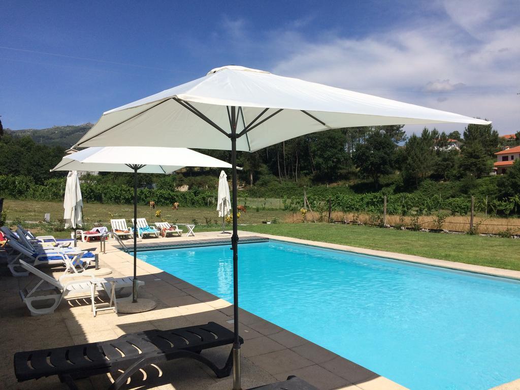 Quinta Travessa Villa Виейра до Миньо Екстериор снимка