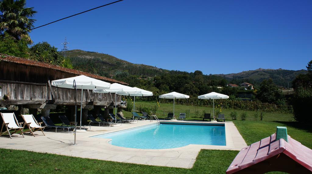 Quinta Travessa Villa Виейра до Миньо Екстериор снимка