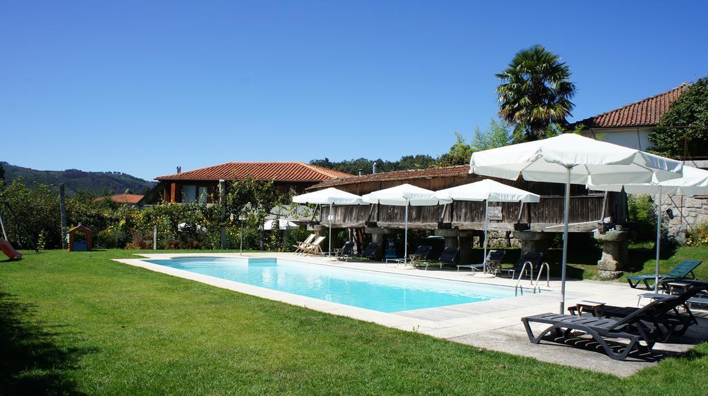 Quinta Travessa Villa Виейра до Миньо Екстериор снимка
