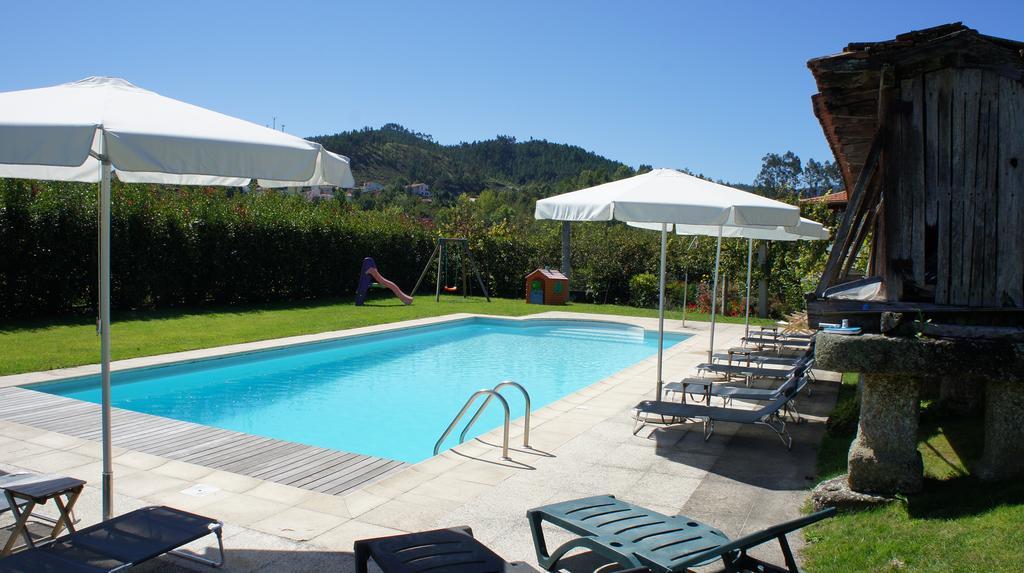 Quinta Travessa Villa Виейра до Миньо Екстериор снимка