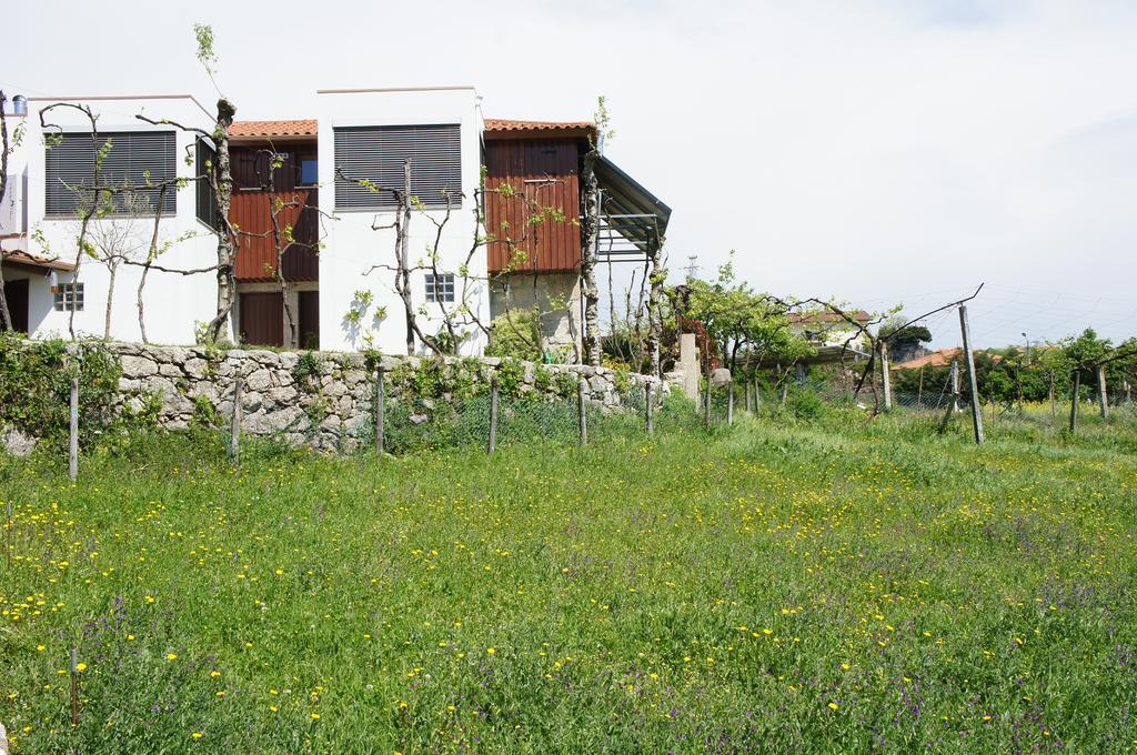 Quinta Travessa Villa Виейра до Миньо Екстериор снимка