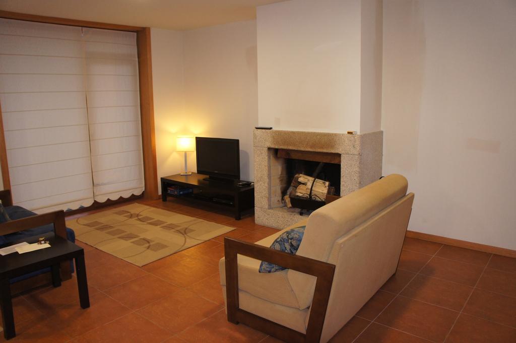 Quinta Travessa Villa Виейра до Миньо Екстериор снимка