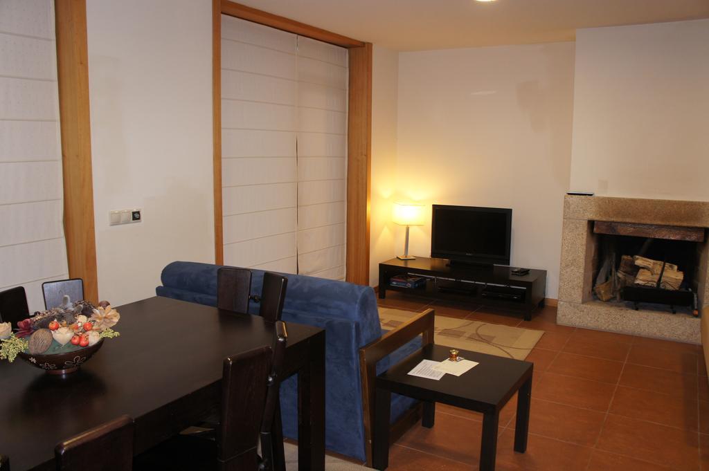 Quinta Travessa Villa Виейра до Миньо Екстериор снимка