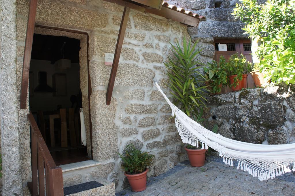 Quinta Travessa Villa Виейра до Миньо Екстериор снимка