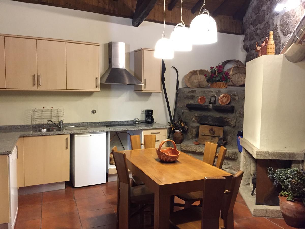 Quinta Travessa Villa Виейра до Миньо Екстериор снимка