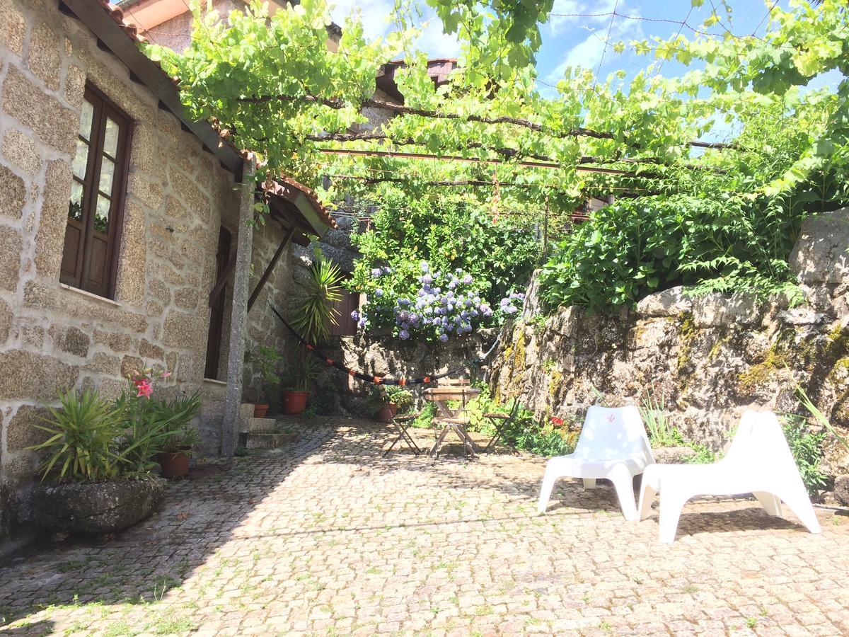 Quinta Travessa Villa Виейра до Миньо Екстериор снимка