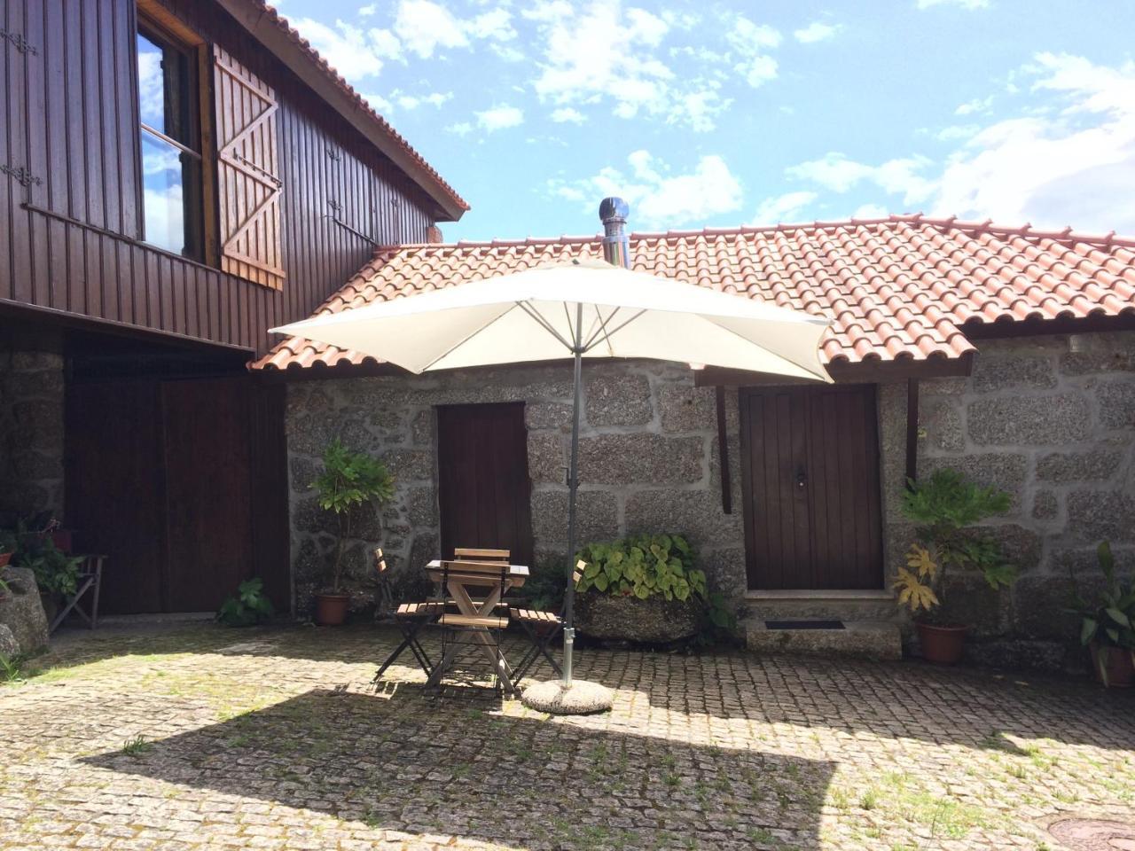 Quinta Travessa Villa Виейра до Миньо Екстериор снимка