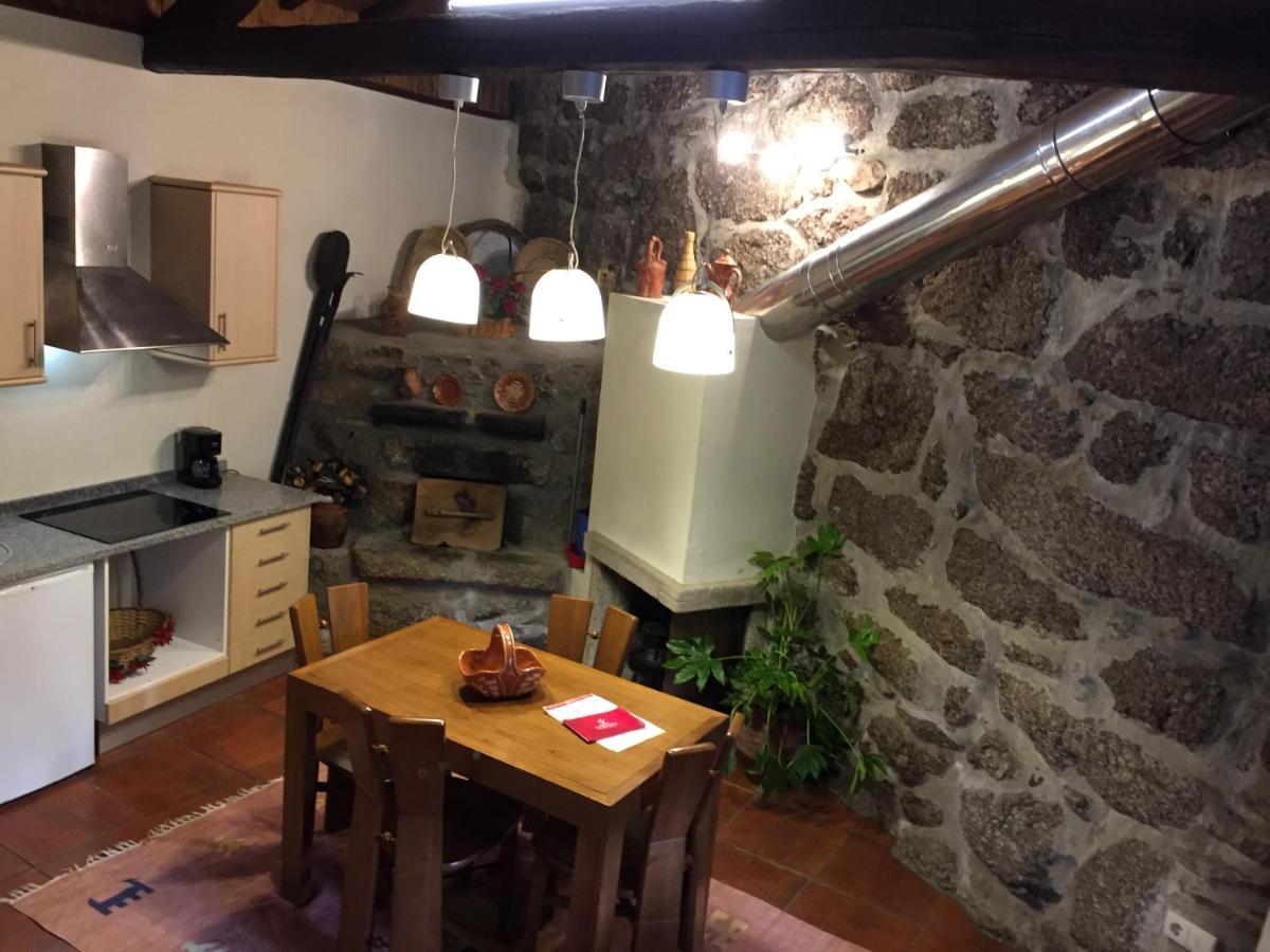 Quinta Travessa Villa Виейра до Миньо Екстериор снимка