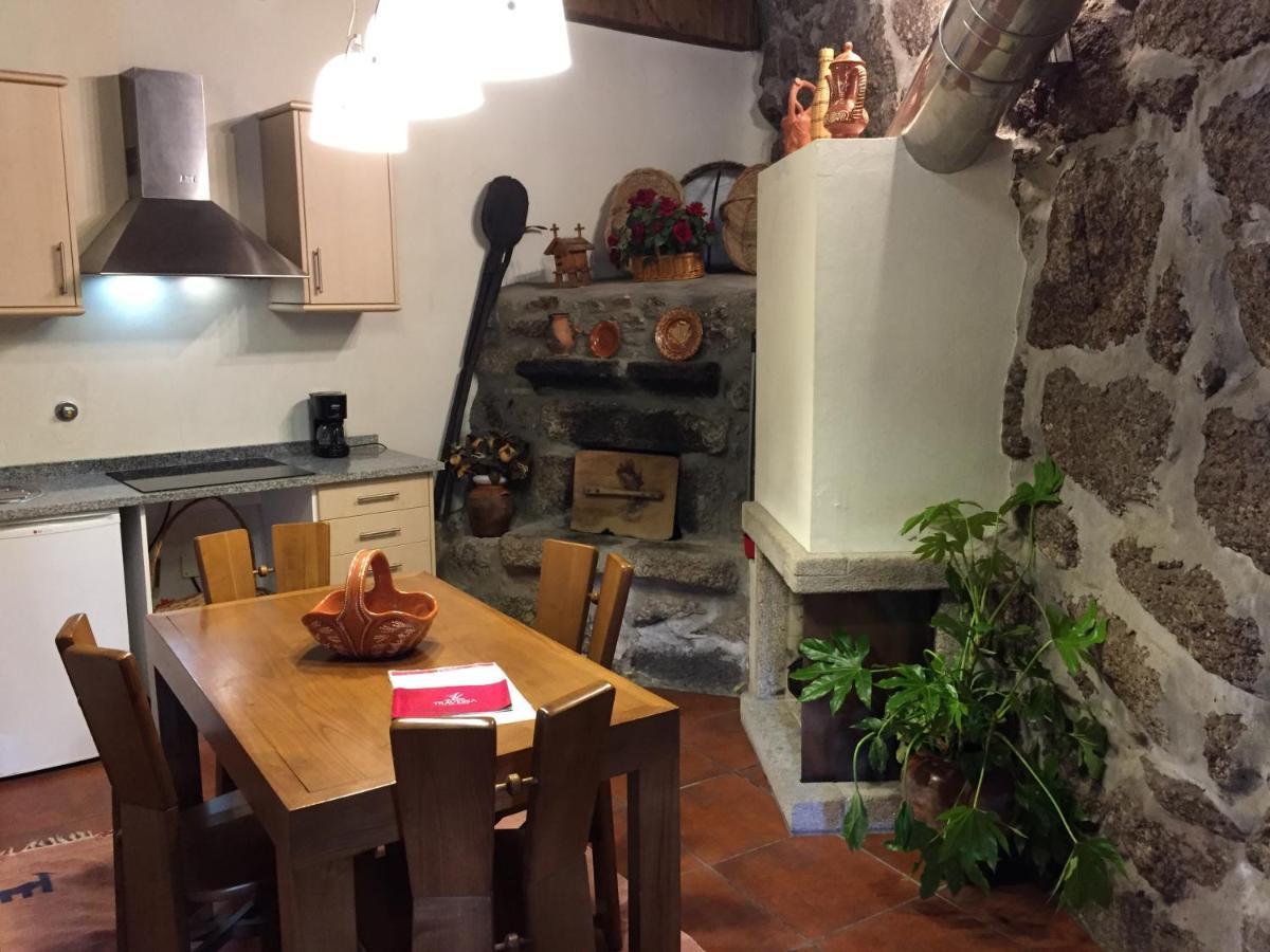 Quinta Travessa Villa Виейра до Миньо Екстериор снимка