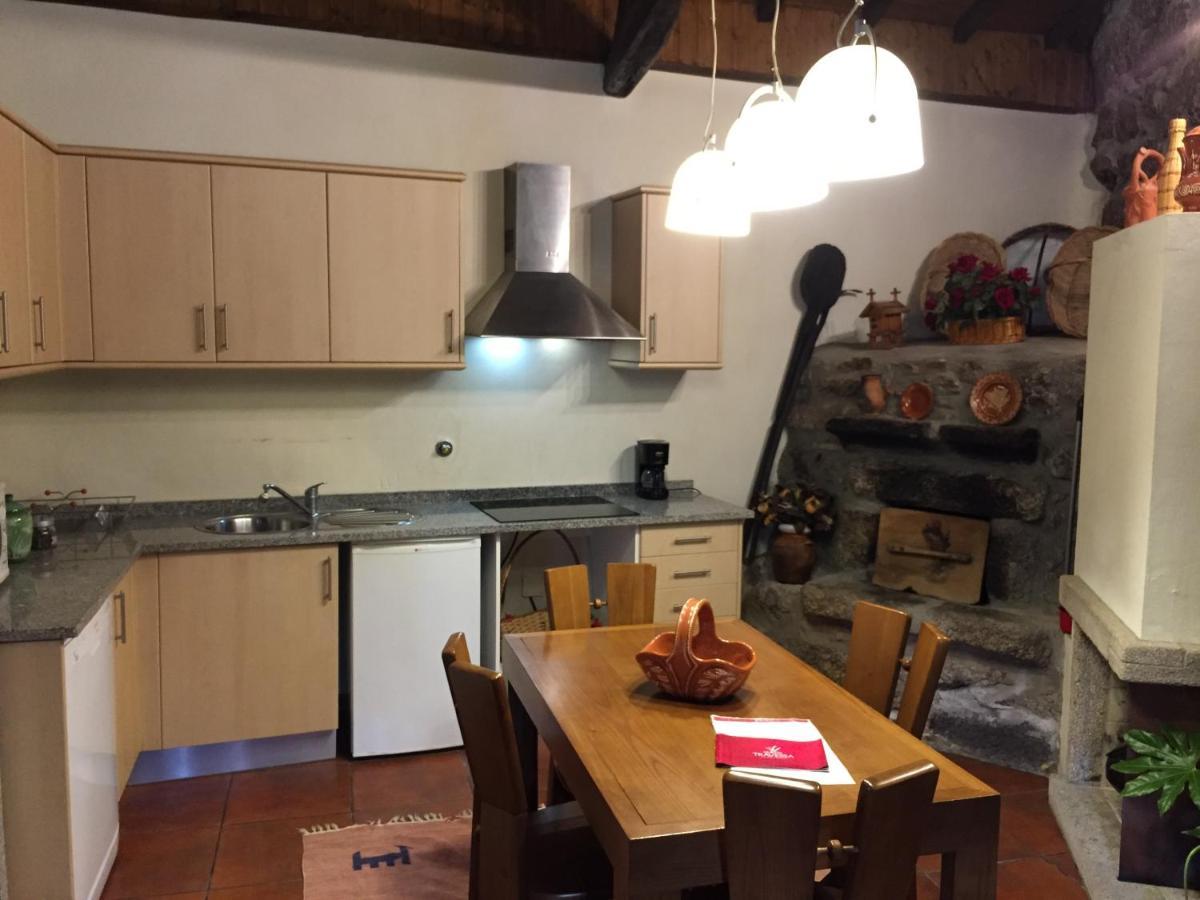 Quinta Travessa Villa Виейра до Миньо Екстериор снимка